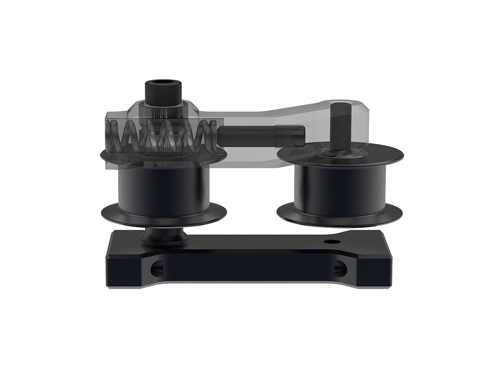 TRON 5.5 GEMINI GREEN W/O BLADES (TR550-979)