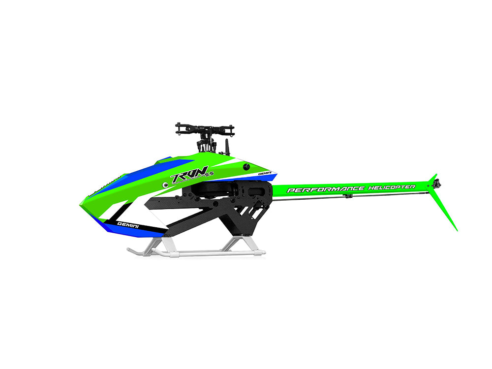 TRON 5.5 GEMINI GREEN W/O BLADES (TR550-979)