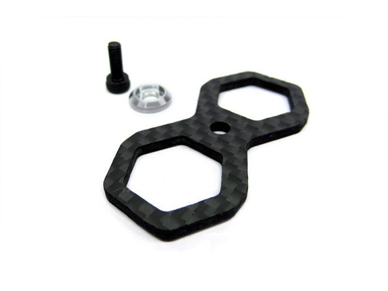 SAFETY LOCK TAIL BOOM (H0038-S)