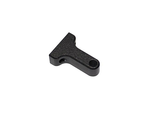 BELL CRANK BASE BLACK MATTE (H0058BM-S)