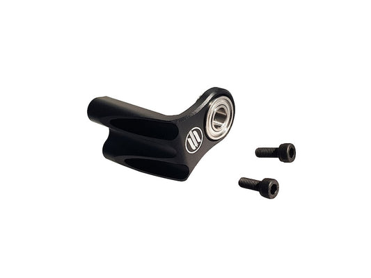 ALUMINUM 6MM MOTOR MOUNT THIRD BEARING SUPPORT (H0143-S)
