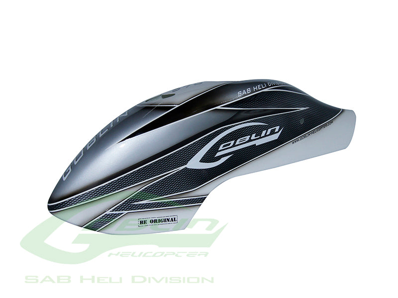 CANOPY G570 WHITE/GREY (H0303-S)