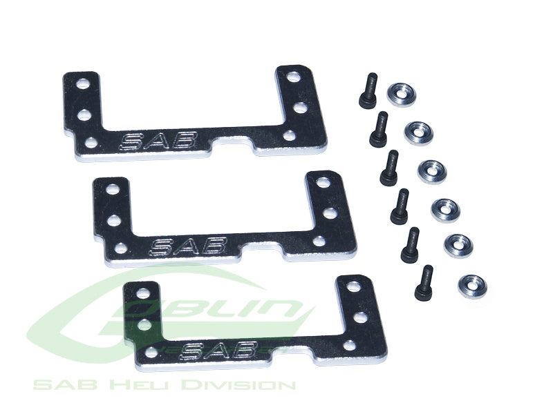 ALUMINUM SERVO SUPPORT (H0397-S)