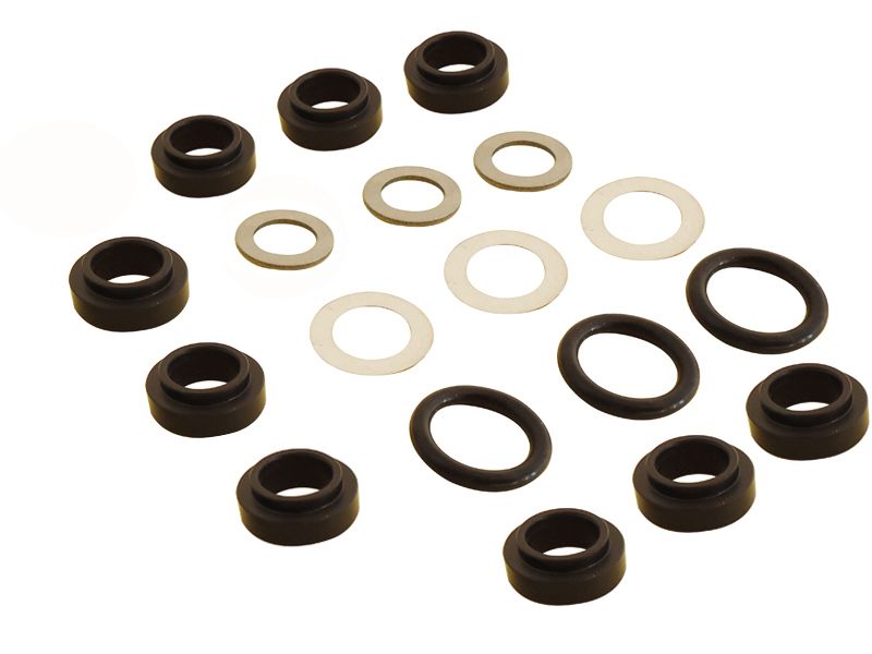 DELRIN DAMPERNER A/B/C TYPE FOR HPS2/3 (H0426-S)