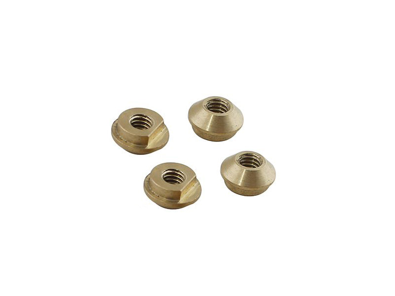 BRASS INSERT M4 (H0710-S)