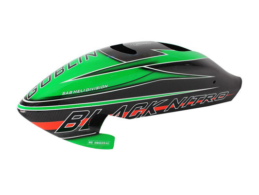 CANOPY GOBLIN BLACK NITRO GREEN (H0762-S)