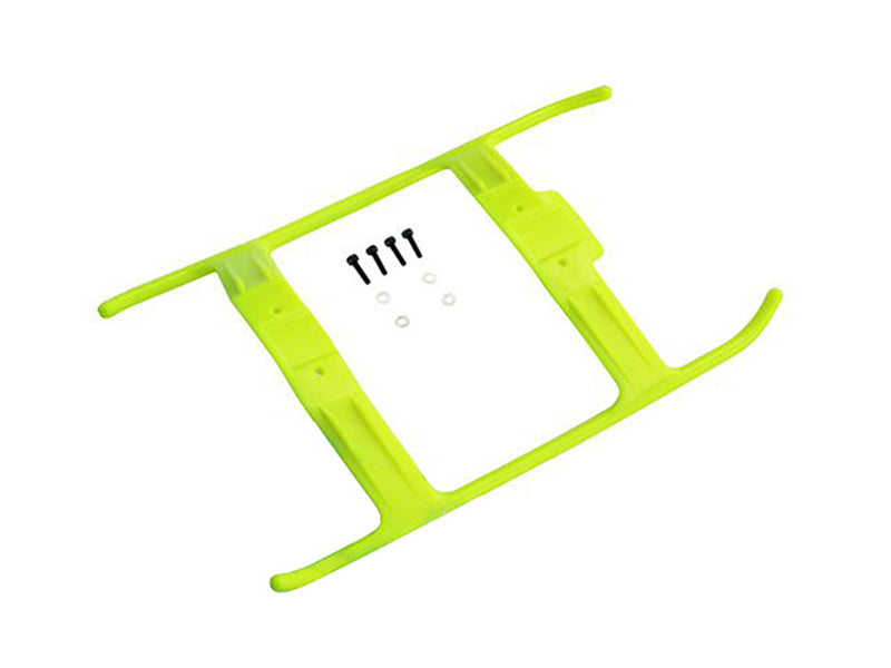 PLASTIC LANDING GEAR YELLOW (H0799-Y-S)