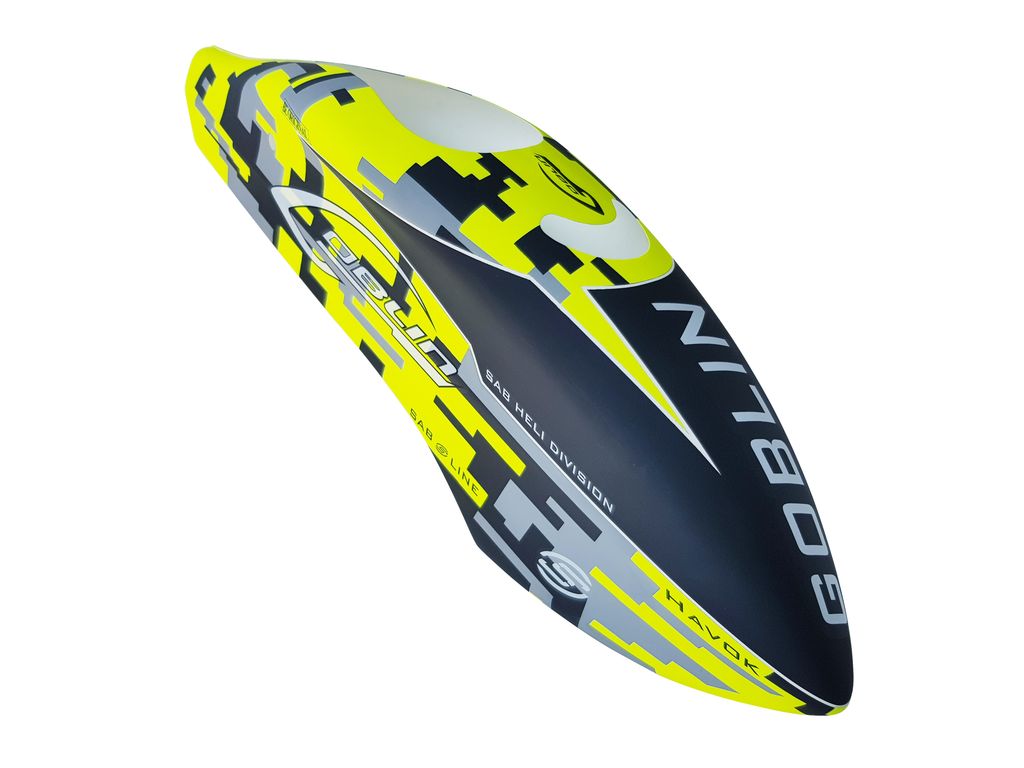 CANOPY THUNDER GOBLIN 700 HAVOK (H0989-S)