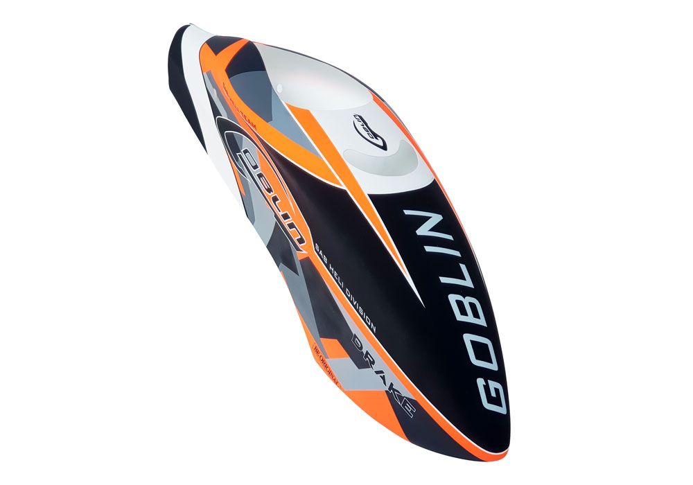 CANOPY GOBLIN 700 SPORT DRAKE EDITION (H0993-S)