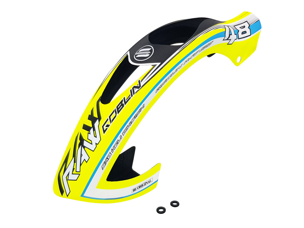 RAW 500 头罩 黄 (H1765-S)