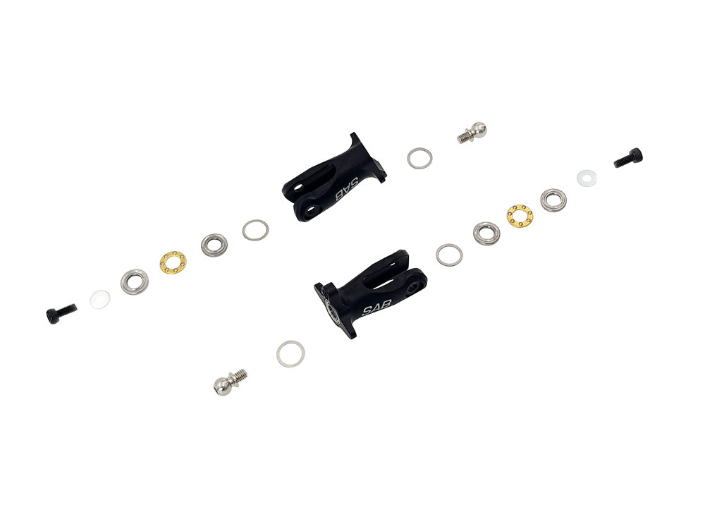 ALUMINUM TAIL BLADE GRIP (H1770-S)