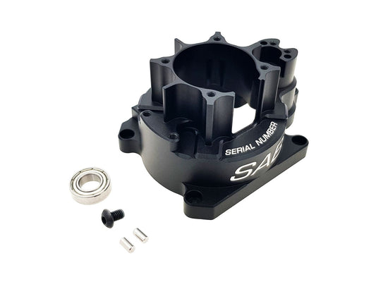 ALUMINUM BOTTOM GEAR BOX CASE (H1773-S)