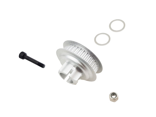 ALUMINUM FRONT TAIL PULLEY Z34 (H1778-S)