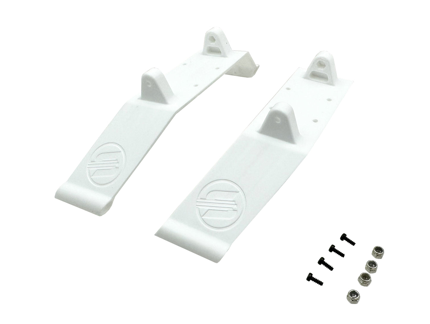 塑料脚架 白 (H2052-S)