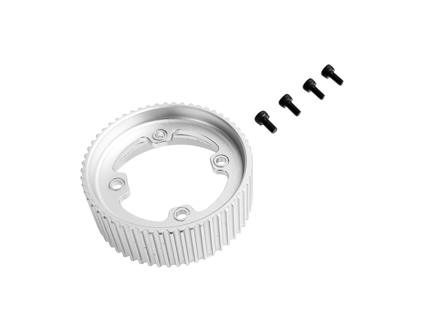 ALUMINUM ONE WAY PULLEY (H2057-S)