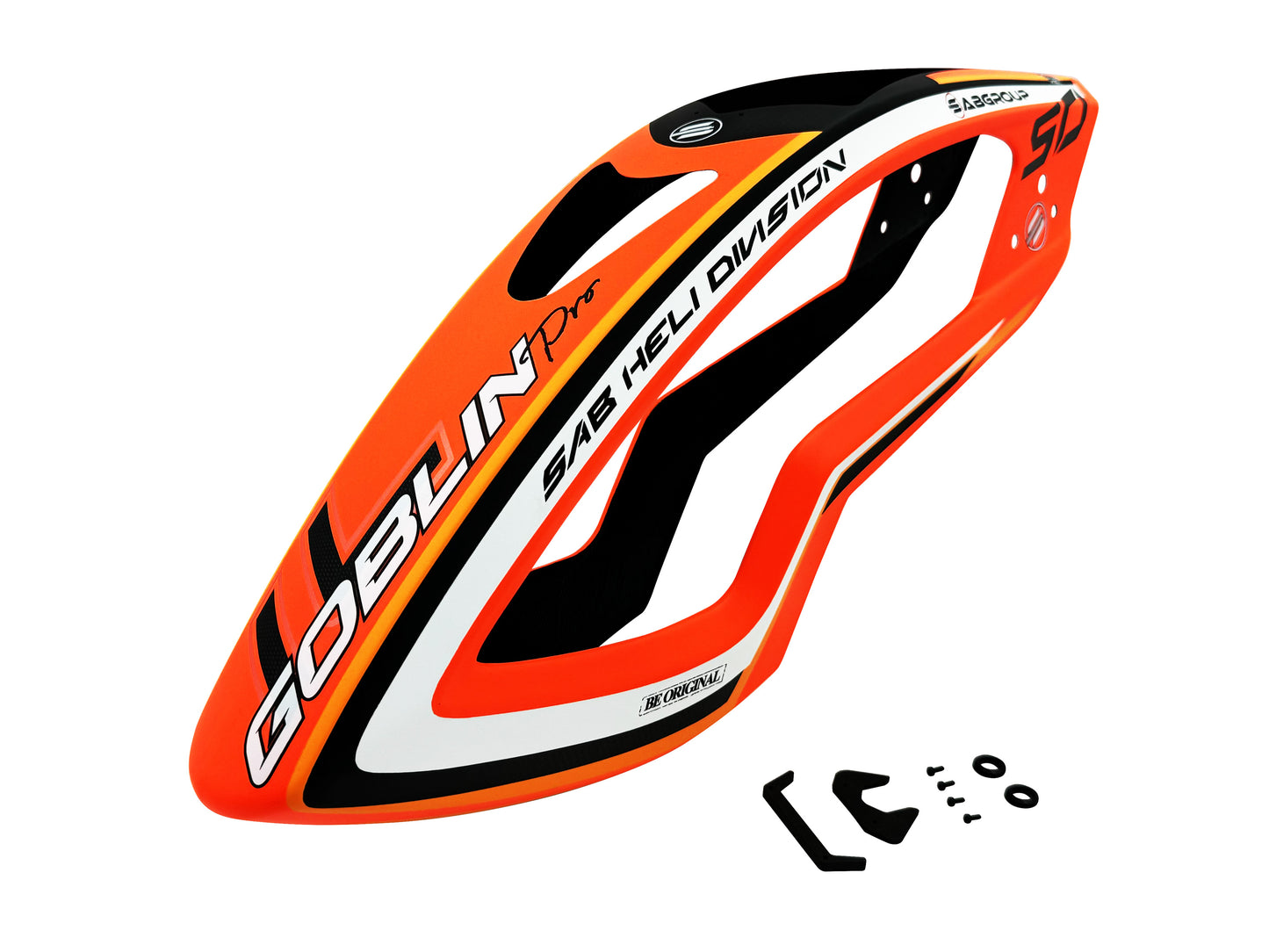 CF ILGOBLIN PRO CANOPY ORANGE (H2059-S)
