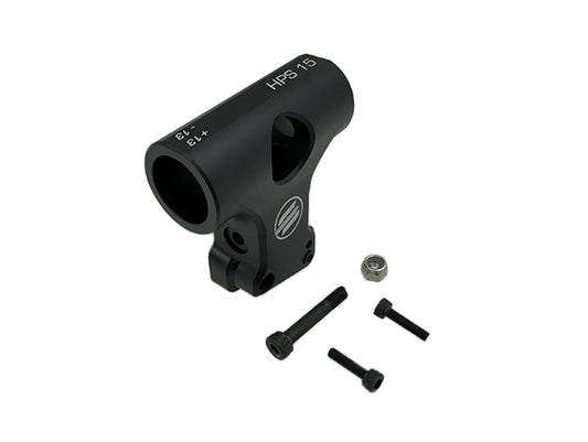 ALUMINUM CENTER HUB D15 (H2074-S)