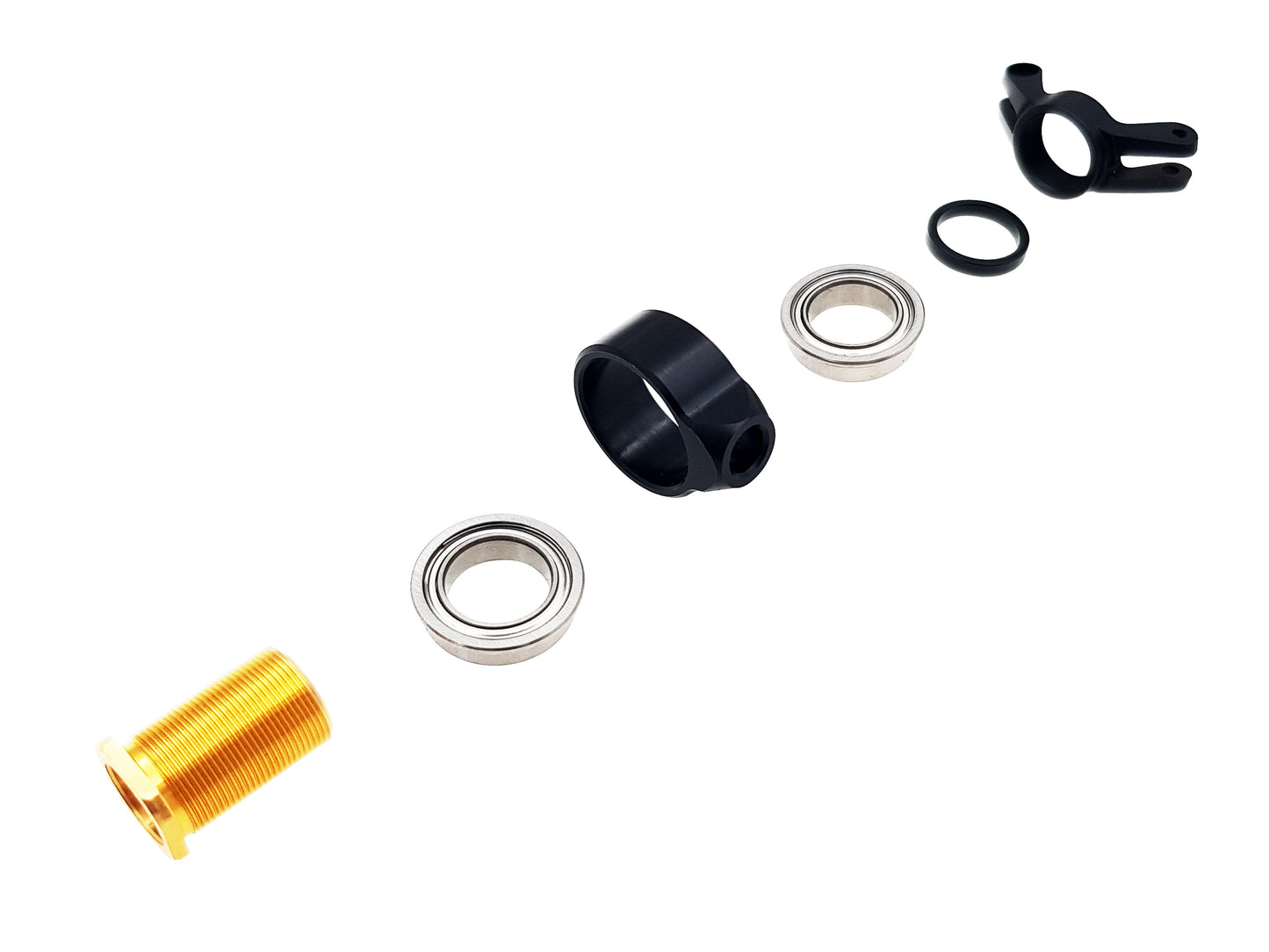 ALUMINUM TAIL SLIDER D8 (H2081-S)