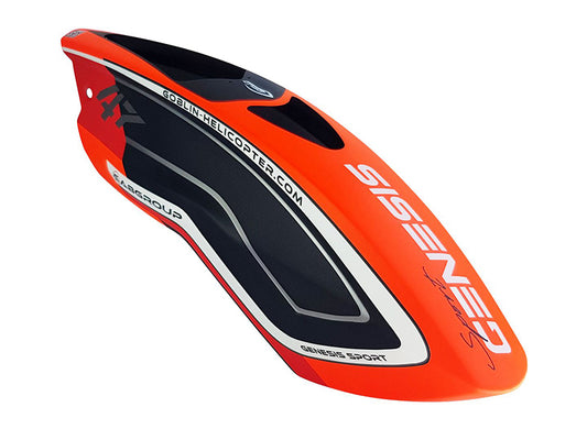 GENESIS SPORT 头罩 (H2087-S)