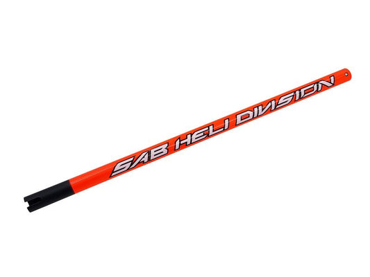 420 COMP 铝合金尾管 20MM 橘红 (H2128-S)