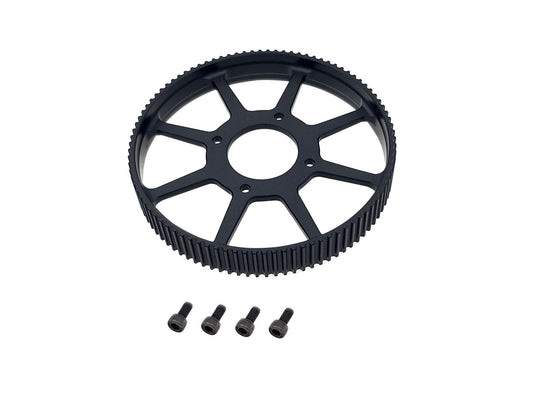 ALUMINUM MAIN PULLEY (H2132-S)