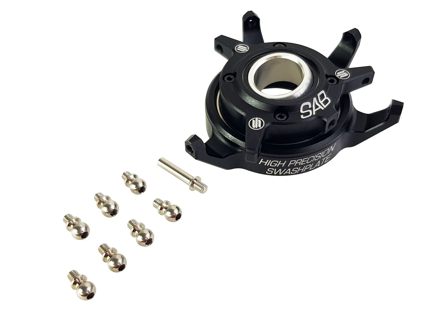 ALUMINUM SWASHPLATE HPS3 D15 (H2150-S)