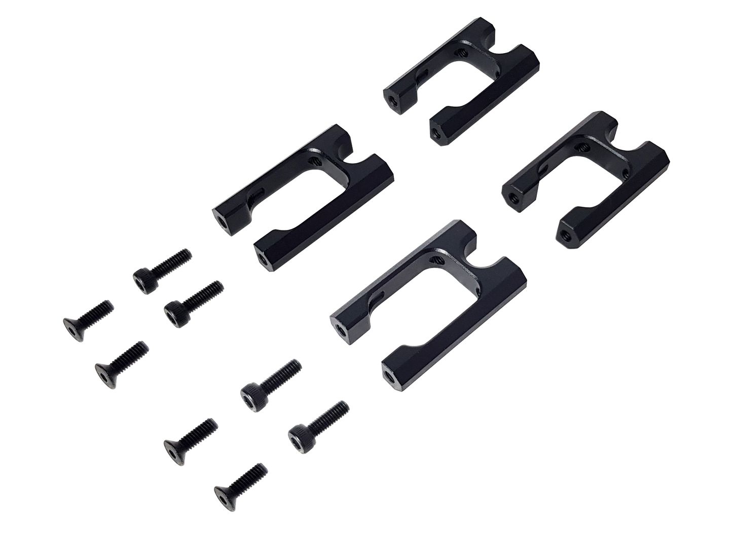 ALUMINUM TAIL SERVO MOUNT (H2203-S)