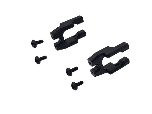 ALUMINUM MINI TAIL SERVO MOUNT (H2272-S)