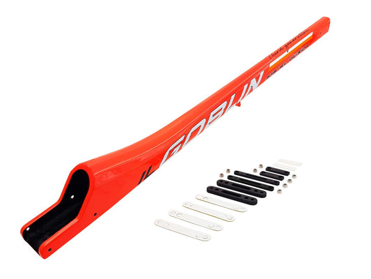 CARBON FIBER TAIL BOOM ORANGE (H2279-S)