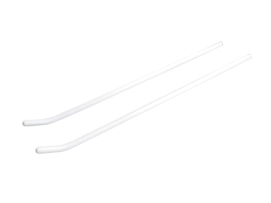 ALUMINUM LANDING SKID WHITE (H2298-S)