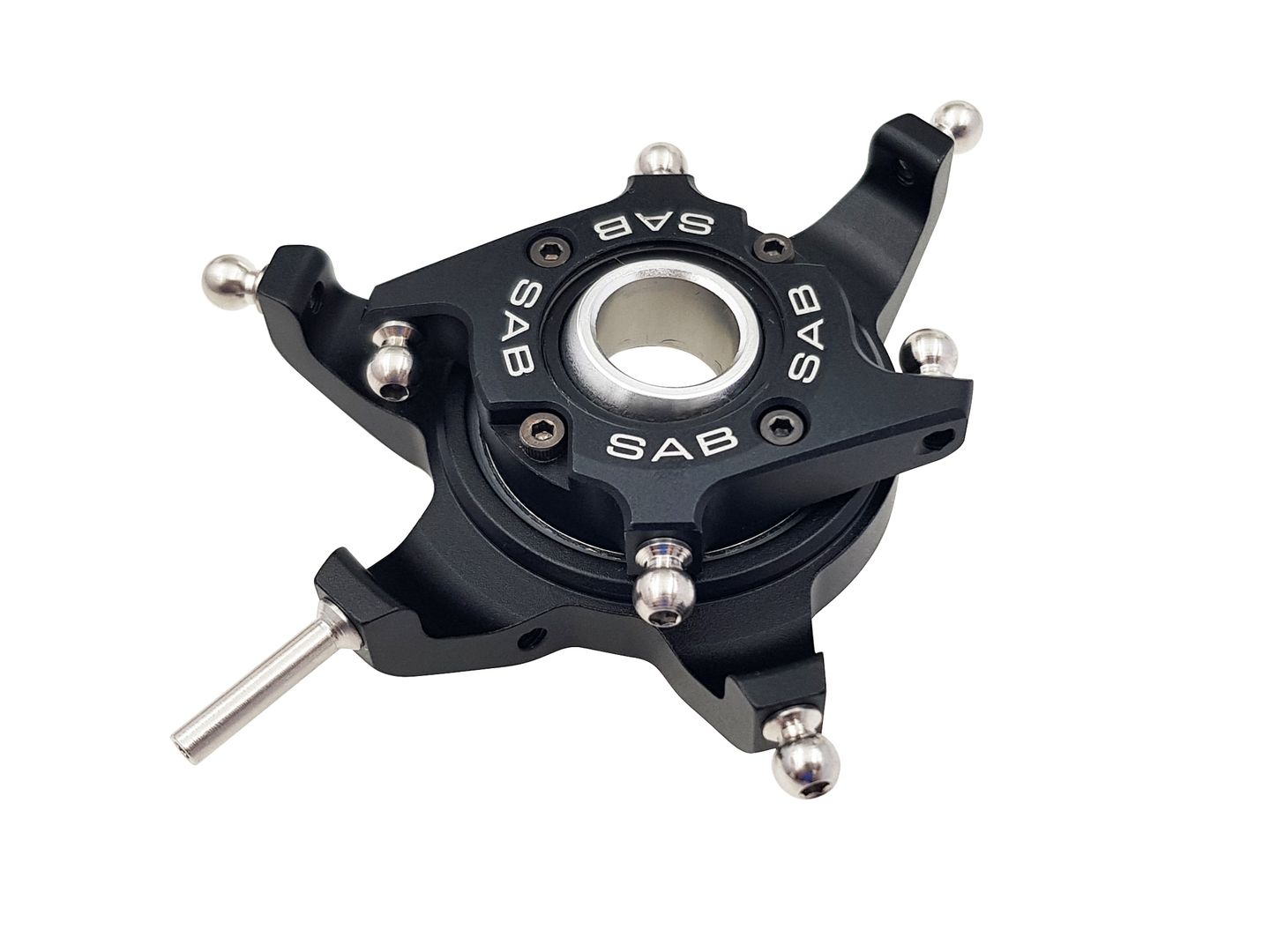 ALUMINUM SWASHPLATE D12 (H2326-S)