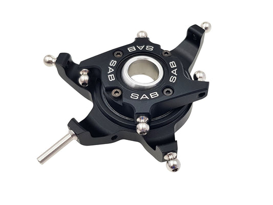 ALUMINUM SWASHPLATE D12 (H2326-S)