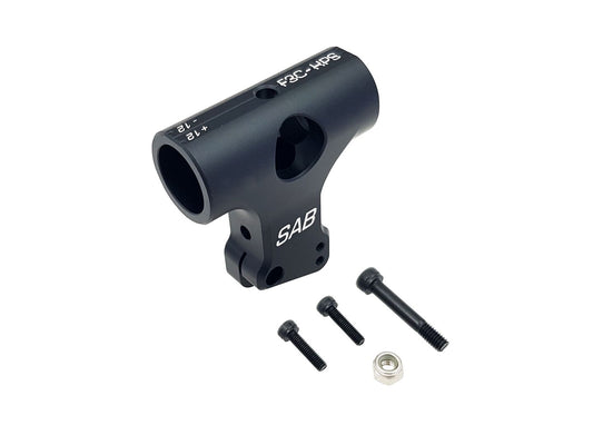 ALUMINUM CENTER HUB D12 (H2383-S)