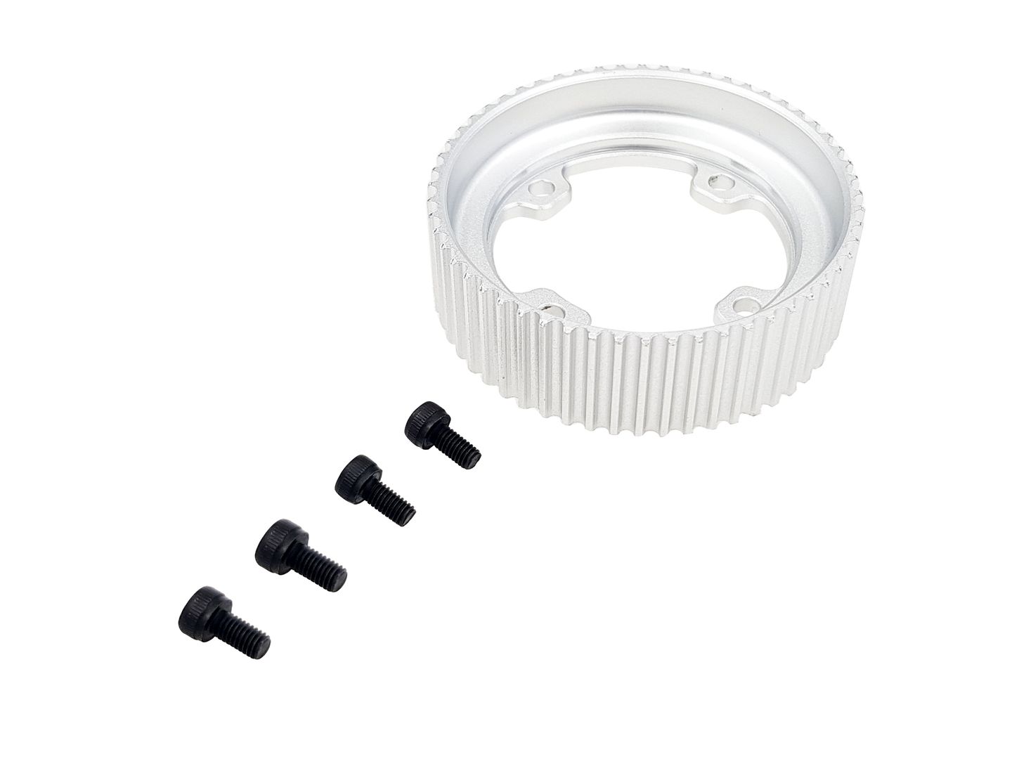 ALUMINUM MAIN PULLEY D12 (H2401-S)