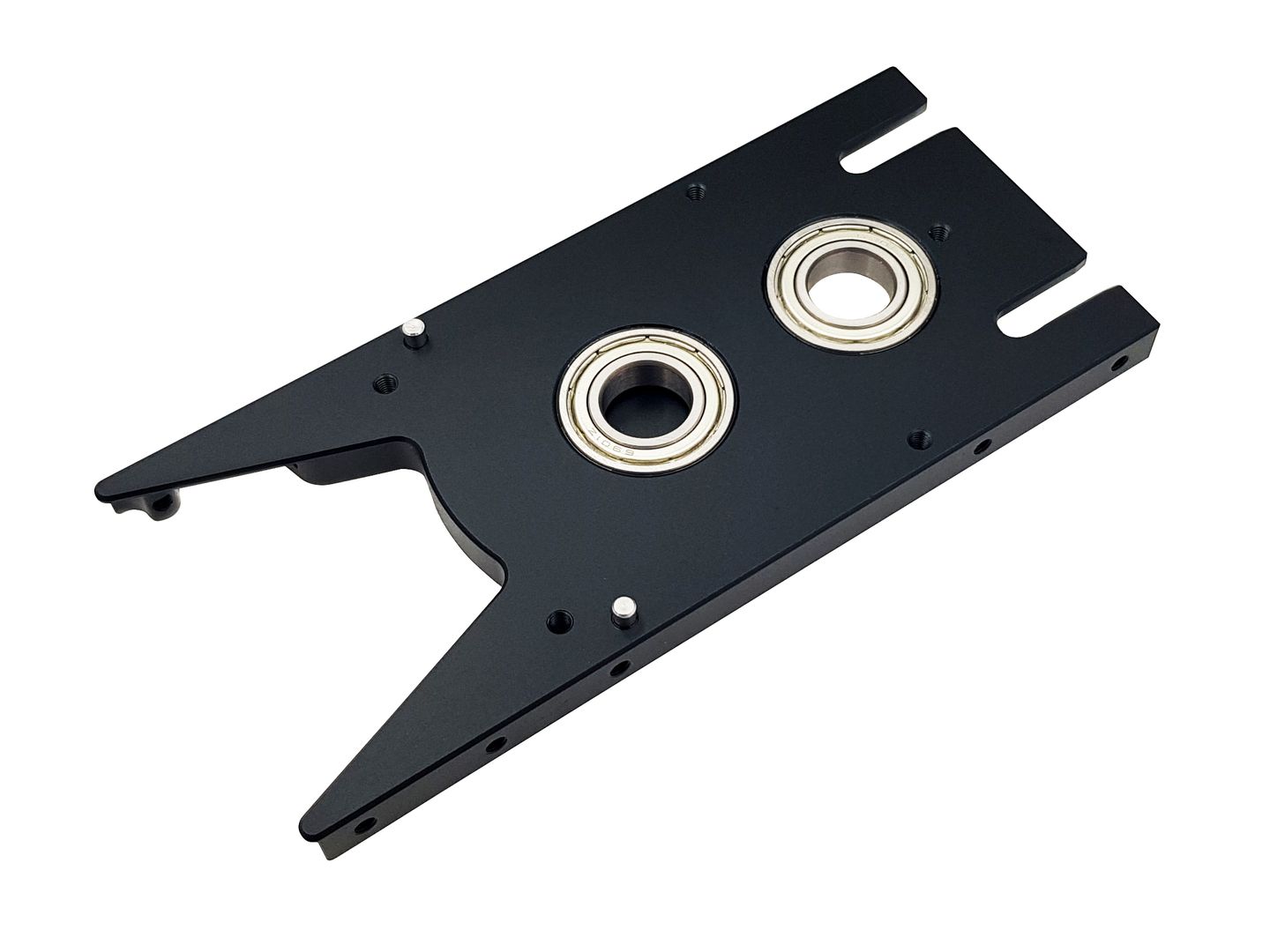 ALUMINUM BOTTOM CASE D12 (H2402-S)