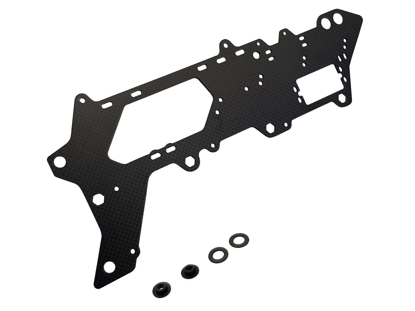 ILGOBLIN NITRO CF UPPER SIDE FRAME (H2406-S)