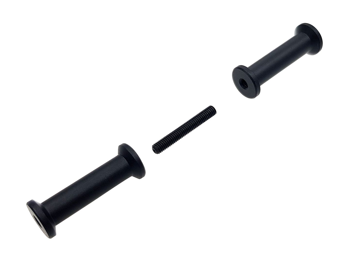 ALUMINUM TANK MOUNTING COLUMN L25.7 (H2408-S)