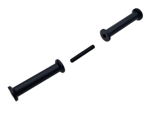 ALUMINUM TANK MOUNTING COLUMN L33.7 (H2409-S)