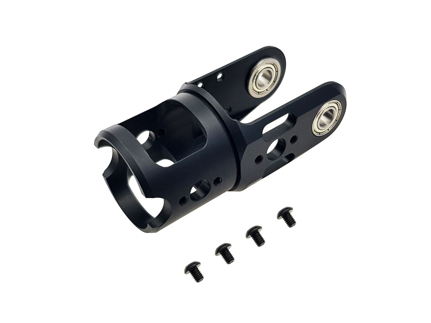 ALUMINUM TAIL CASE D6 (H2412-S)