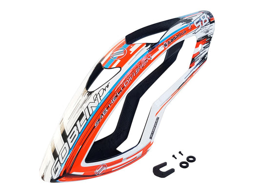 CF CANOPY WHITE (H2435-S)