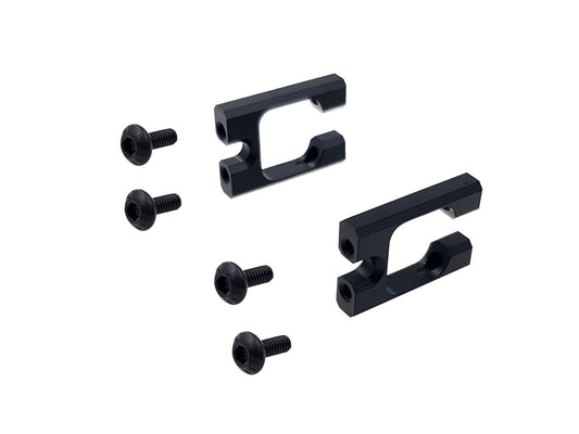 ALUMINUM TAIL SERVO MOUNT (H2439-S)