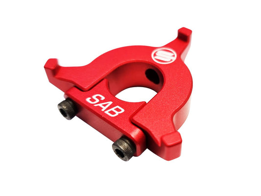 ALUMINUM SWASHPLATE LEVELER 12MM (H2461-S)