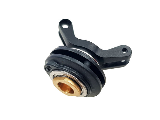 ALUMINUM TAIL SLIDER 6MM (H2525-S)