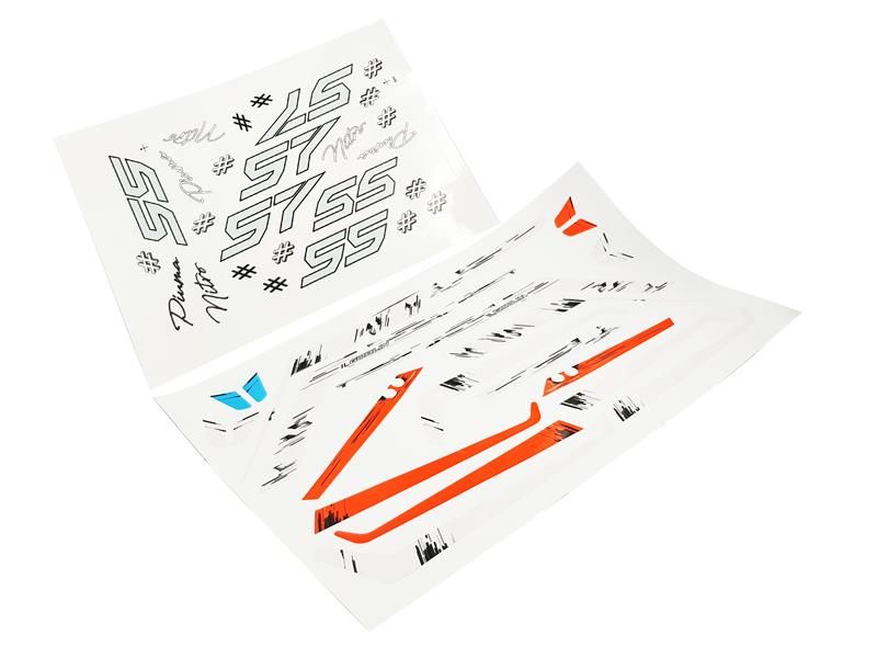 ILGOBLIN PIUMA STICKERS (HA121-S)