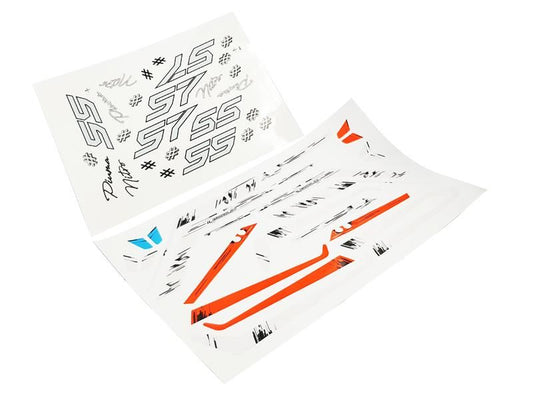 ILGOBLIN PIUMA STICKERS (HA121-S)