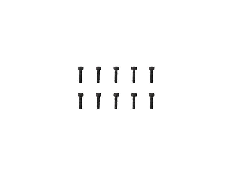 SOCKET HEAD CAP M4 X 15MM (HC103-S)
