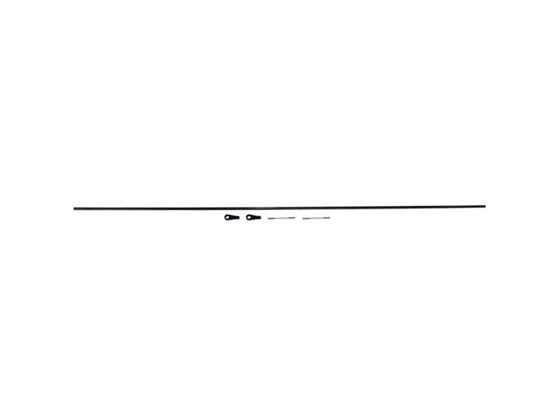 CARBON ROD 2.5 X 4 X 635MM (HC237-S)