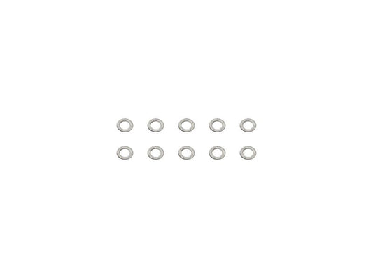 垫片  2 X 3.5 X 0.3MM (HC628-S)