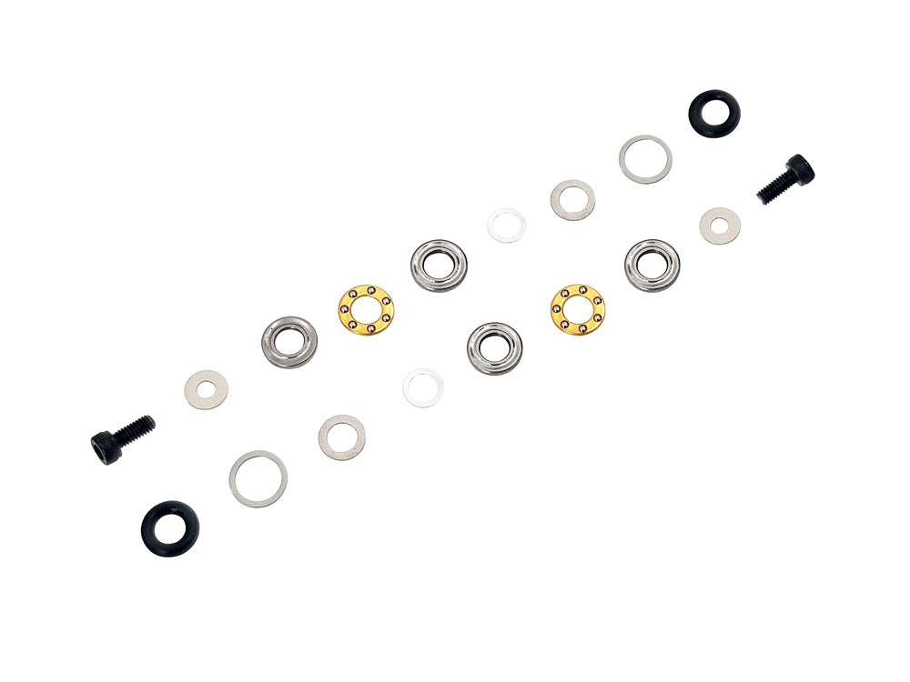 TAIL GRIP HARDWARE SET (HC638-S)