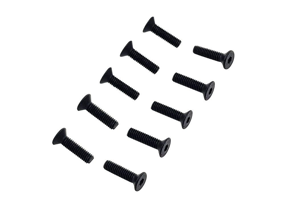 沉头内六角螺丝 M2.5 X 10MM (HC705-S)